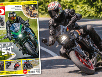 Motorrad Magazin MO 9-2025