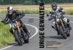 Im Vergleich Triumph Speed Twin 1200 RS und Indian FTR X RSD Super Hooligan: urige Zweizylinder-Motorräder