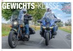 Vergleichstest BMW R 1300 RT und Indian Super Chief Dark Horse: zwei Touren-Cruiser