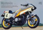 Ein ganz besonderes Kleid für die Kawasaki Z 1000 erschuf Designer Craig Vetter anno 1980
