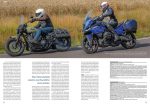 BMR RT und Indian Super Chief: souverän im Alltag, spaßig am Feierabend, bequem auf längeren Touren