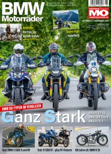 BMW Motorräder Nr. 95
