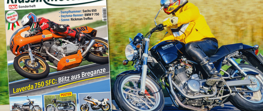 Klassik Motorrad 6-2025