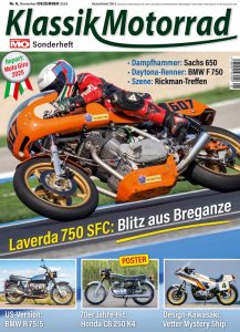 Klassik Motorrad 6-2025