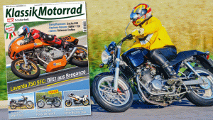 Klassik Motorrad 6-2025