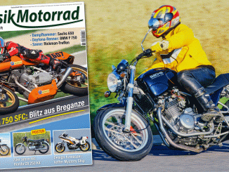Klassik Motorrad 6-2025