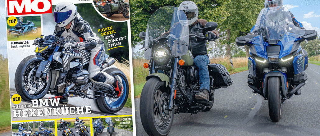 Motorrad Magazin MO 10-2025