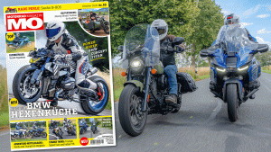 Motorrad Magazin MO 10-2025