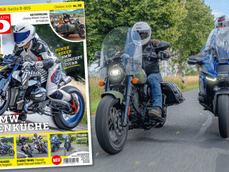 Motorrad Magazin MO 10-2025
