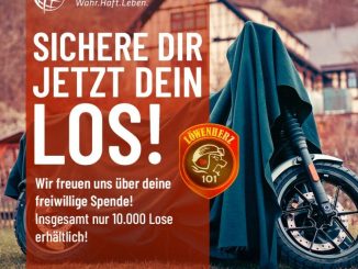Motorradverlosung Glemseck
