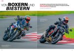 Vergleichstest BMW R 1300 RS und KTM 1390 Super Duke R Evo