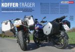 Adventure Spezial: Alu oder Kunststoff? An zwei BMW GS