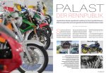 Classic Superbikes Museum in Gifhorn im Glockenpalast