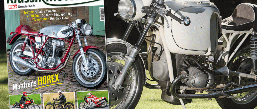 Klassik Motorrad 1-2026