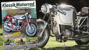 Klassik Motorrad 1-2026