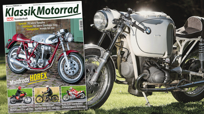 Klassik Motorrad 1-2026