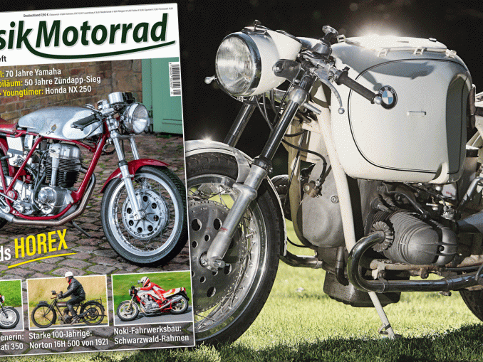 Klassik Motorrad 1-2026