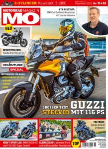Motorrad Magazin MO 11+12-2025