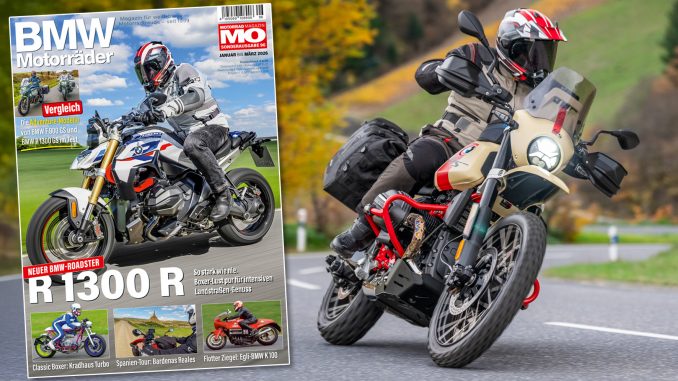 BMW Motorräder Nr. 96