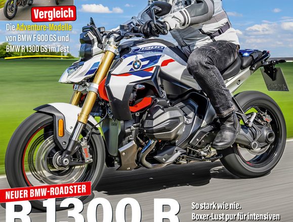 BMW Motorräder Nr. 96