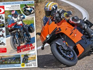 Motorrad Magazin MO 1+2/2026