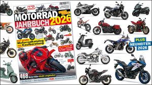 Motorrad Jahrbuch 2026