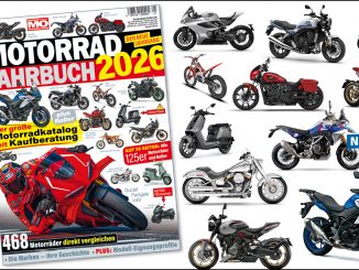 Motorrad Jahrbuch 2026