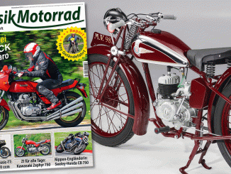 Klassik Motorrad 2-2026