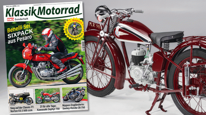 Klassik Motorrad 2-2026