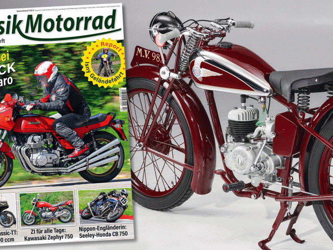Klassik Motorrad 2-2026
