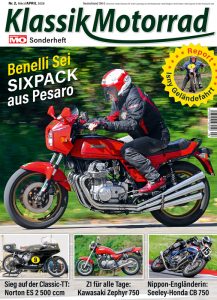 Klassik Motorrad 2-2026