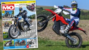 Motorrad Magazin MO 3-2026