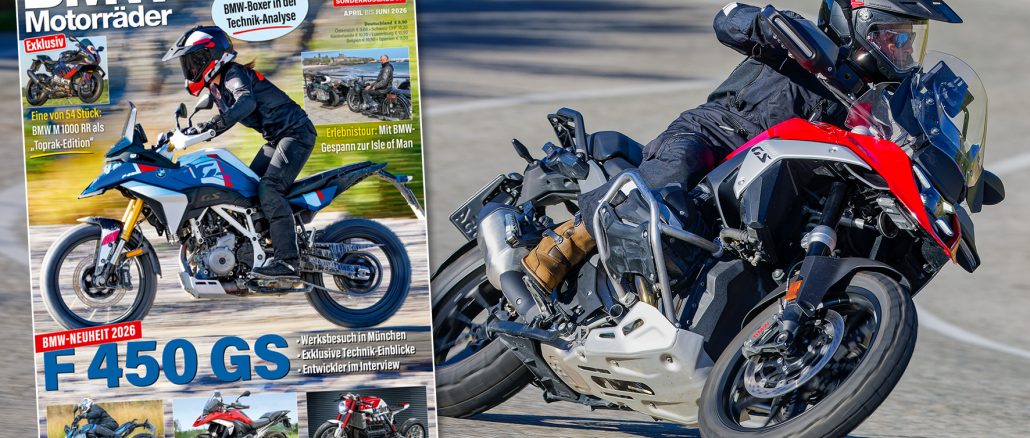BMW Motorräder Nr. 97