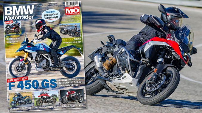 BMW Motorräder Nr. 97