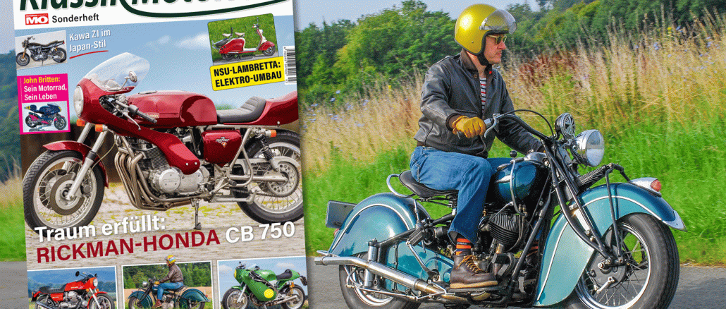 Klassik Motorrad 3-2026