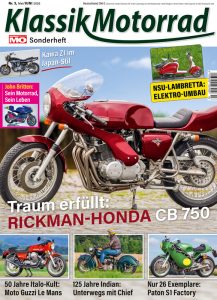 Klassik Motorrad 3-2026