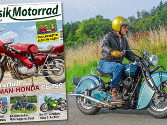 Klassik Motorrad 3-2026