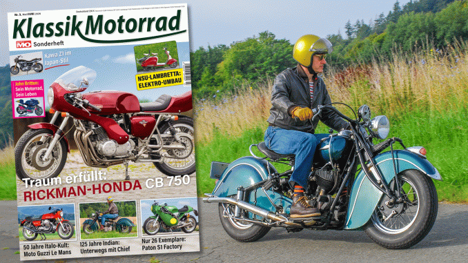 Klassik Motorrad 3-2026
