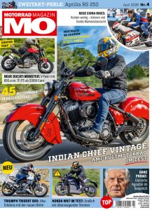 Motorrad Magazin MO 4-2026