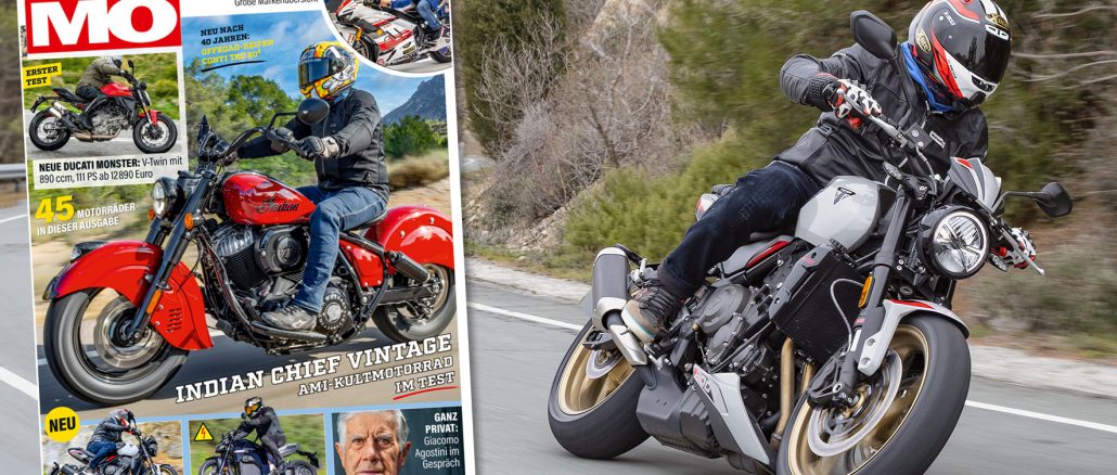 Motorrad Magazin MO 4-2026