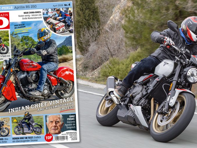 Motorrad Magazin MO 4-2026