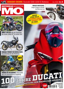 Motorrad Magazin MO 5/2026