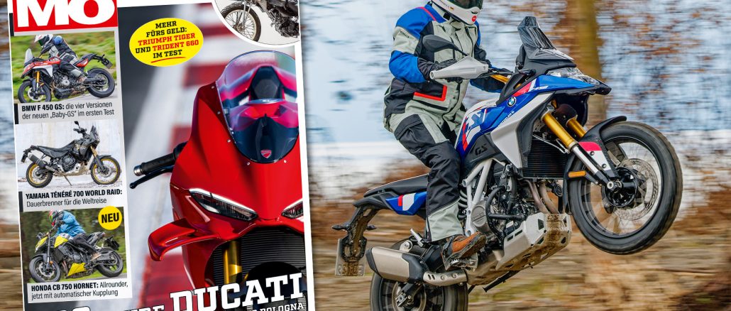 Motorrad Magazin MO 5/2026
