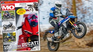 Motorrad Magazin MO 5/2026