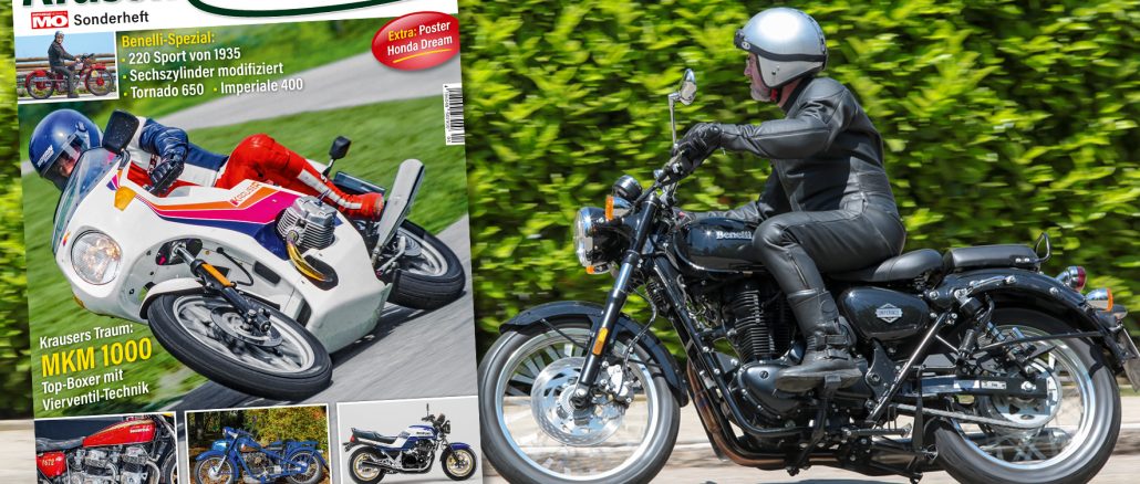 Klassik Motorrad 4-2026