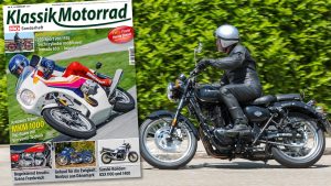 Klassik Motorrad 4-2026