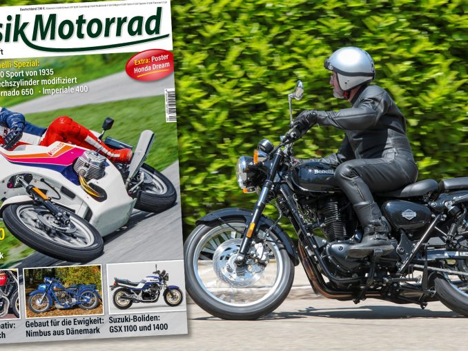 Klassik Motorrad 4-2026