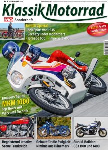 Klassik Motorrad 4-2026