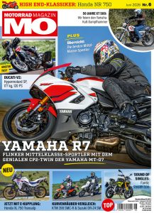 Motorrad Magazin MO 6/2026