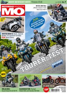 Motorrad Magazin MO 7/2026